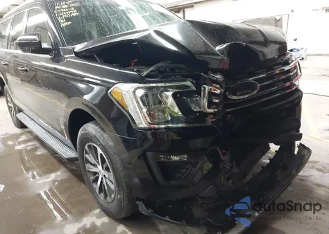 2019 Ford Expedition Max Xlt из США, поврежденный, VIN 1FMJK1HT6KEA15784